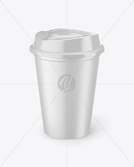 Paper Coffee Cup Mockup