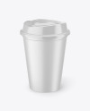 Paper Coffee Cup Mockup