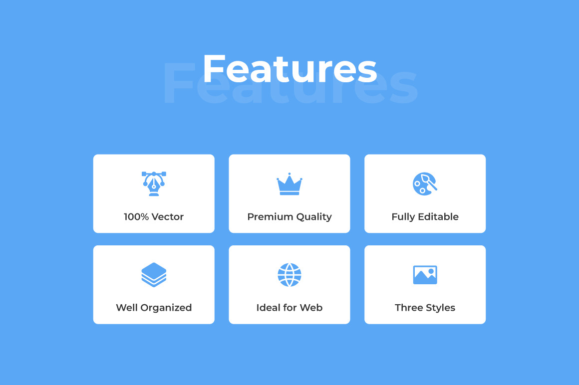 600+ Filled Outline Concept Icons 600+ Filled Outline Concept Icons