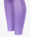 Women’s Leggings Mockup