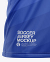 Long Sleeve Soccer Jersey