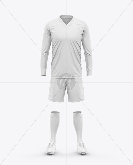 Full Soccer Kit