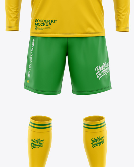 Full Soccer Kit