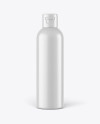 Glossy Cosmetic Bottle Mockup