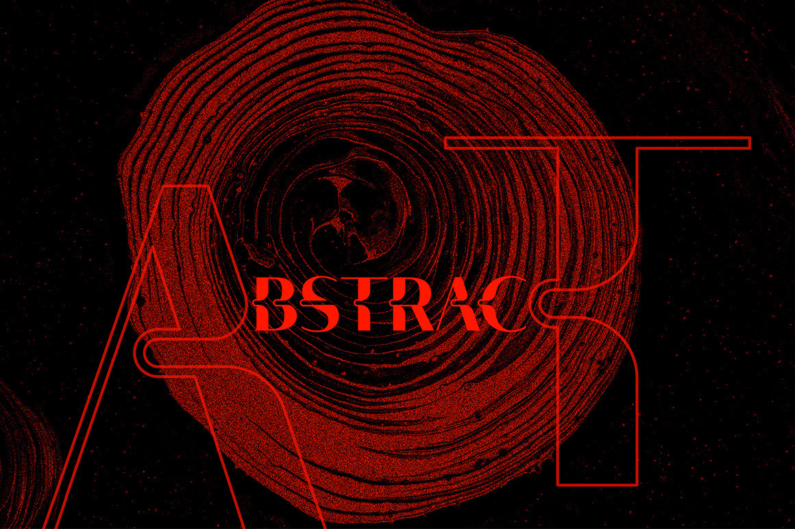 Blure - Display Font Blure - Display Font