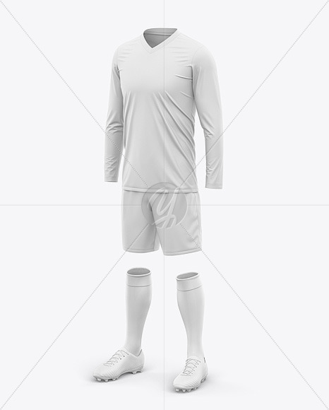 Full Soccer Kit