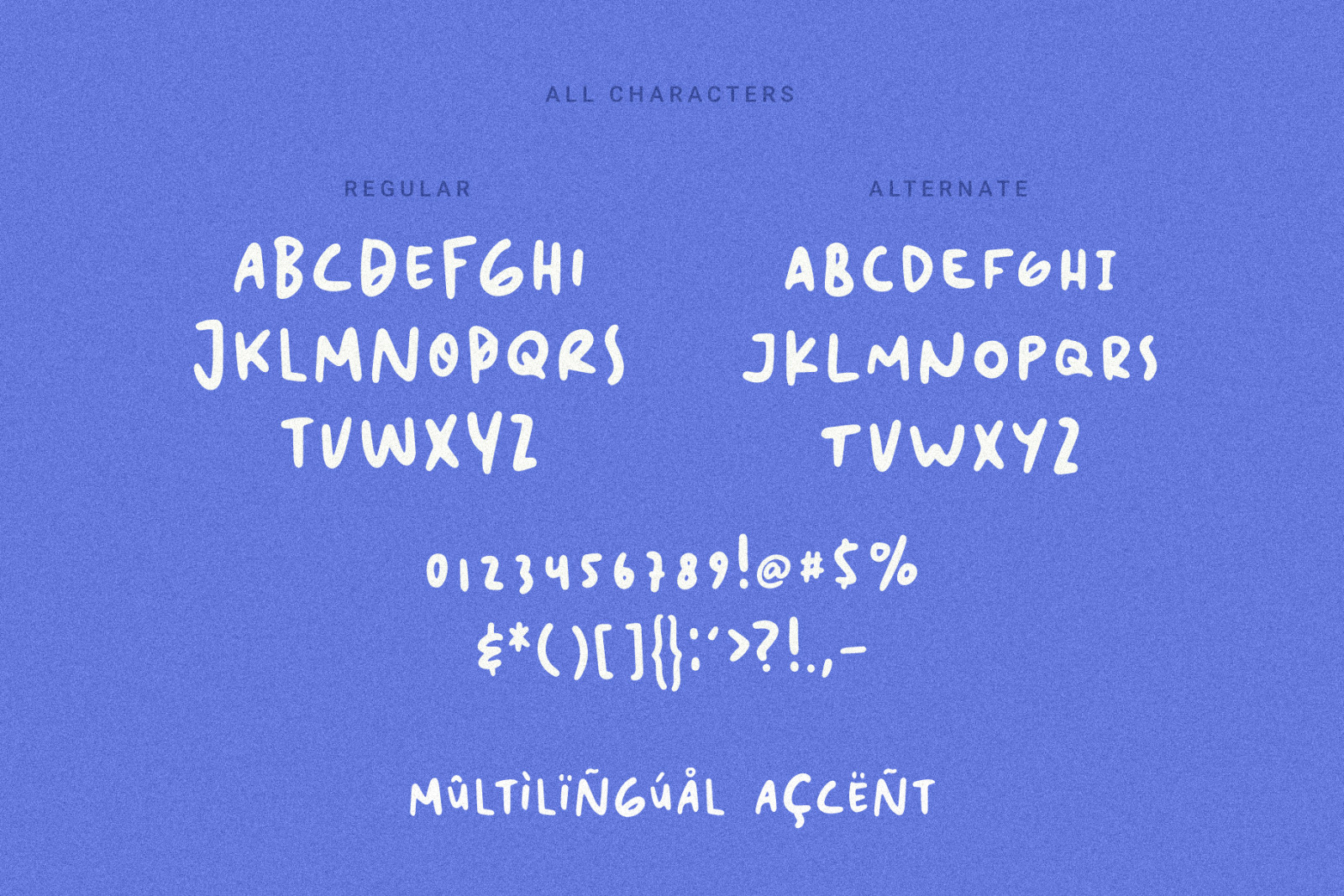 The Untold Story | Quotable Font The Untold Story | Quotable Font