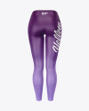 Women’s Leggings Mockup