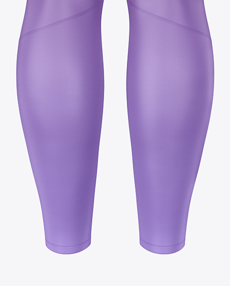 Women’s Leggings Mockup