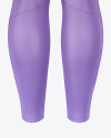 Women’s Leggings Mockup