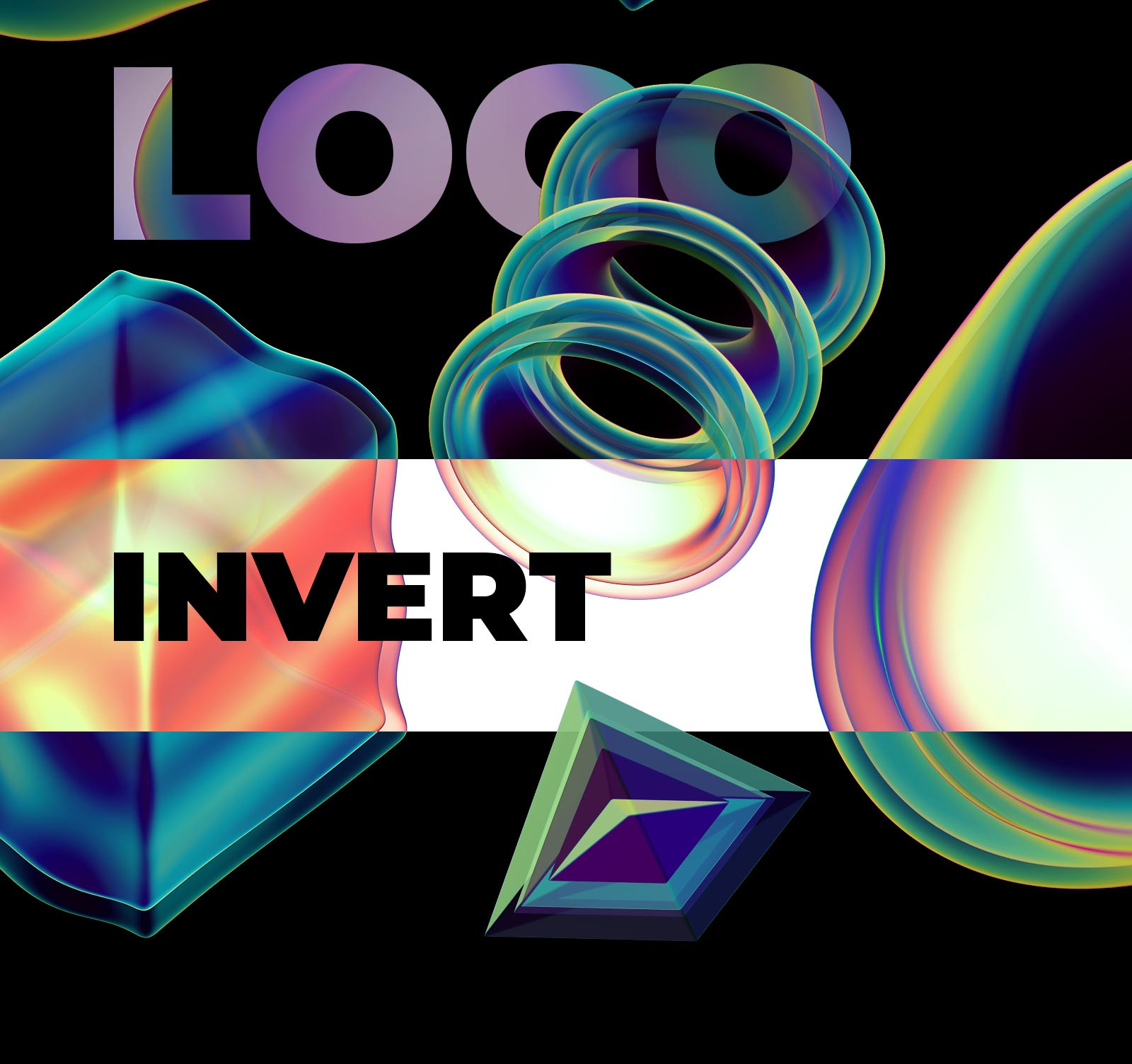 135 Objects in Neon Style #03 135 Objects in Neon Style #03