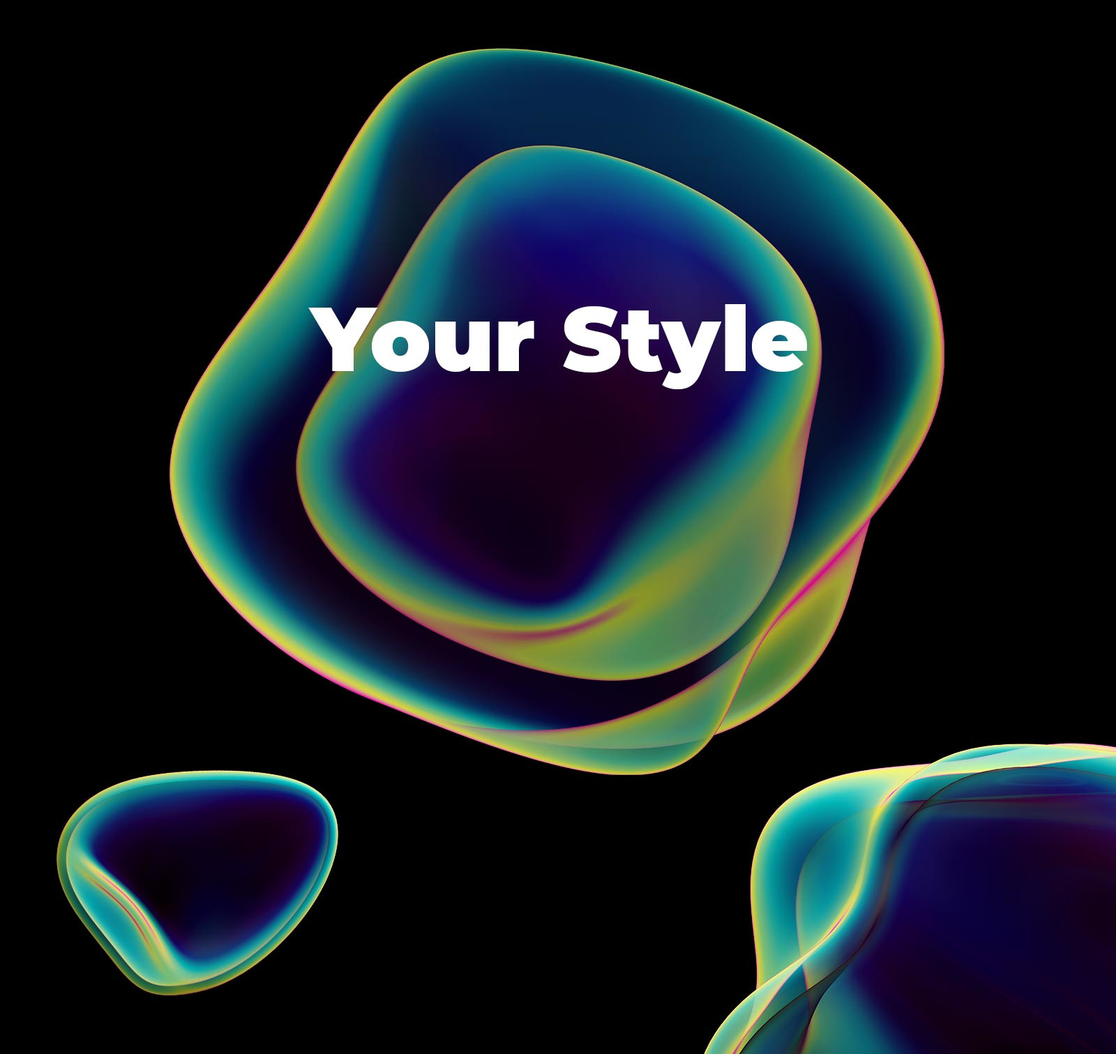 135 Objects in Neon Style #03 135 Objects in Neon Style #03
