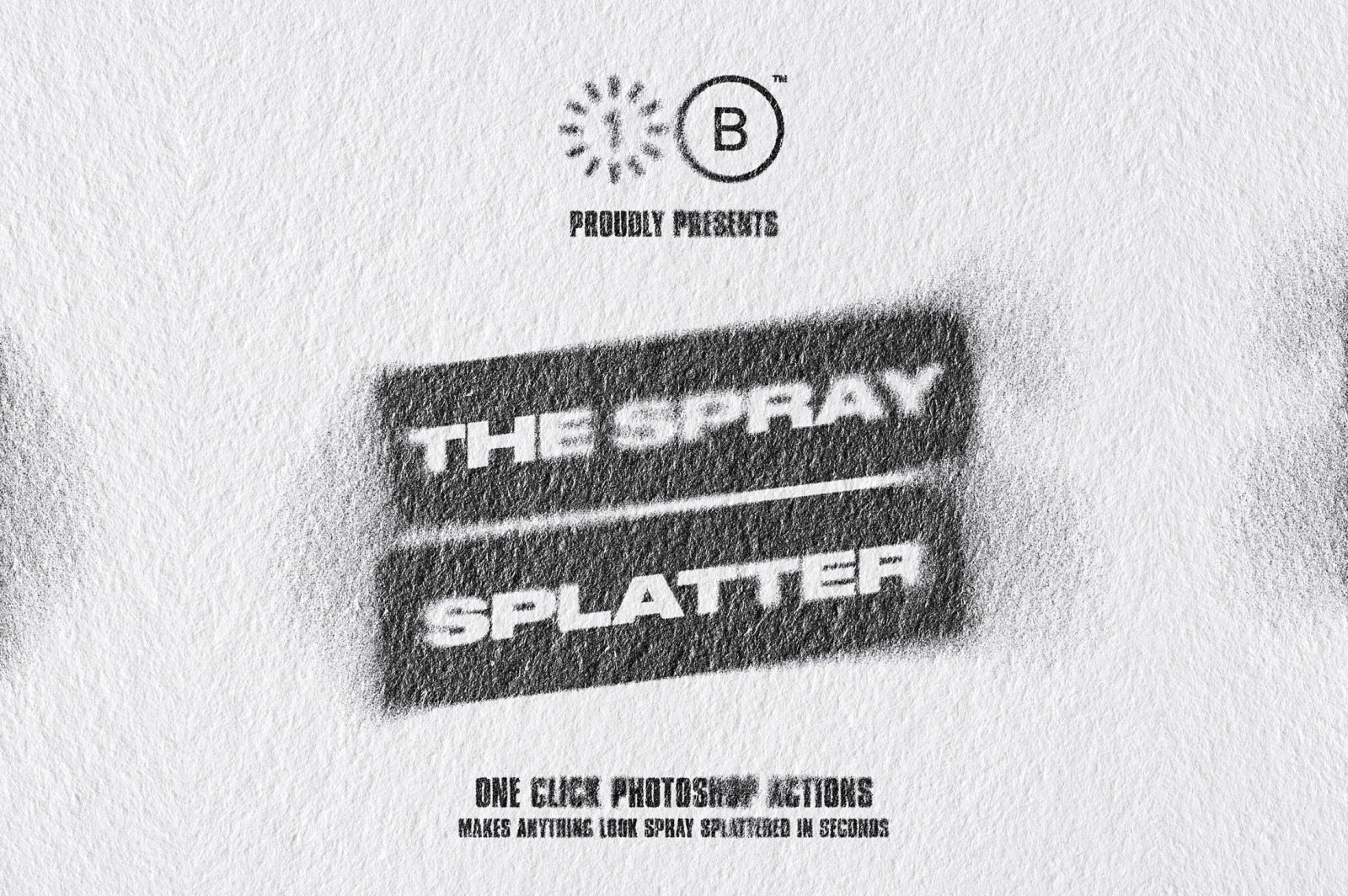 The Spray Splatter The Spray Splatter