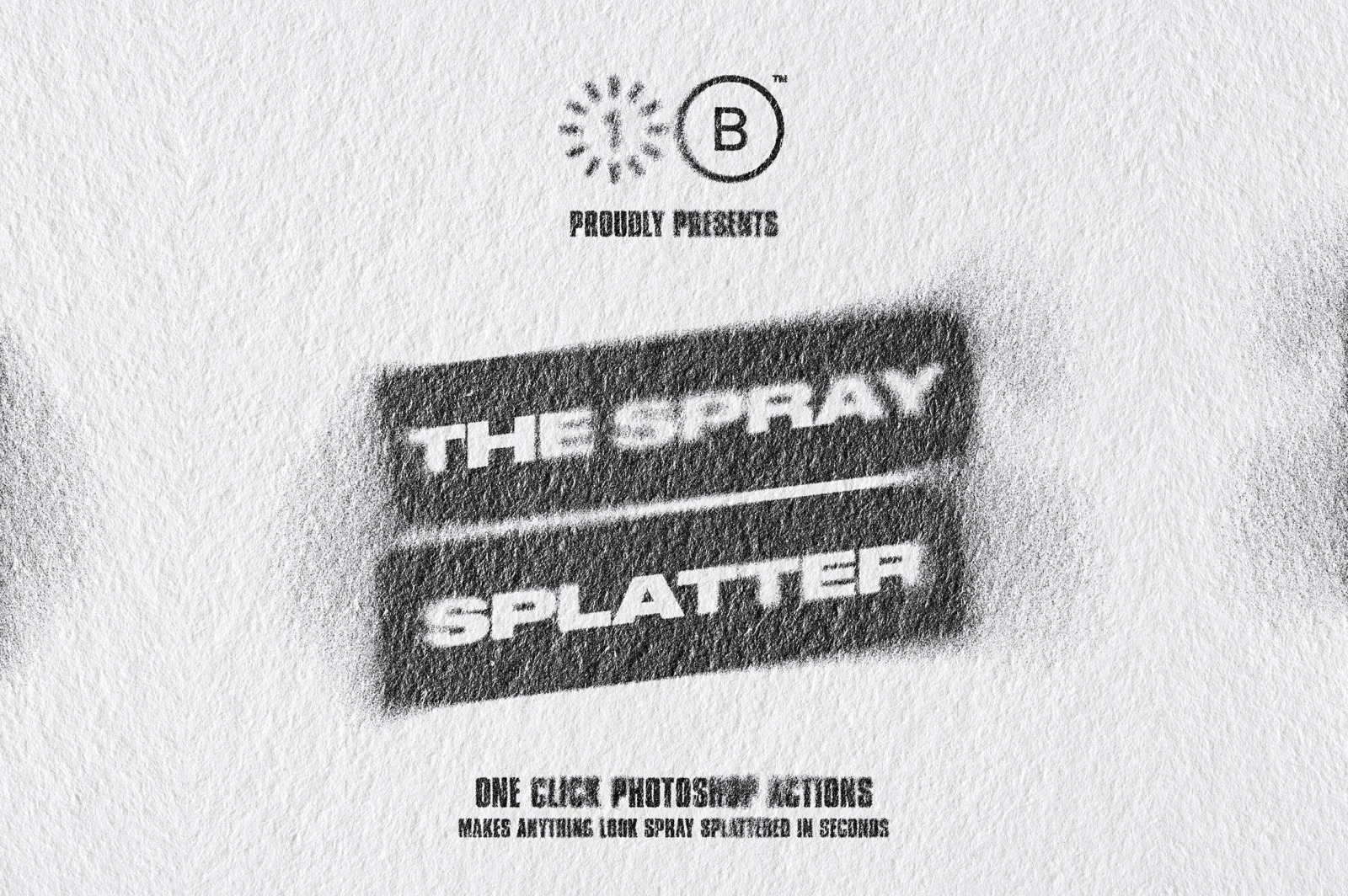 The Spray Splatter