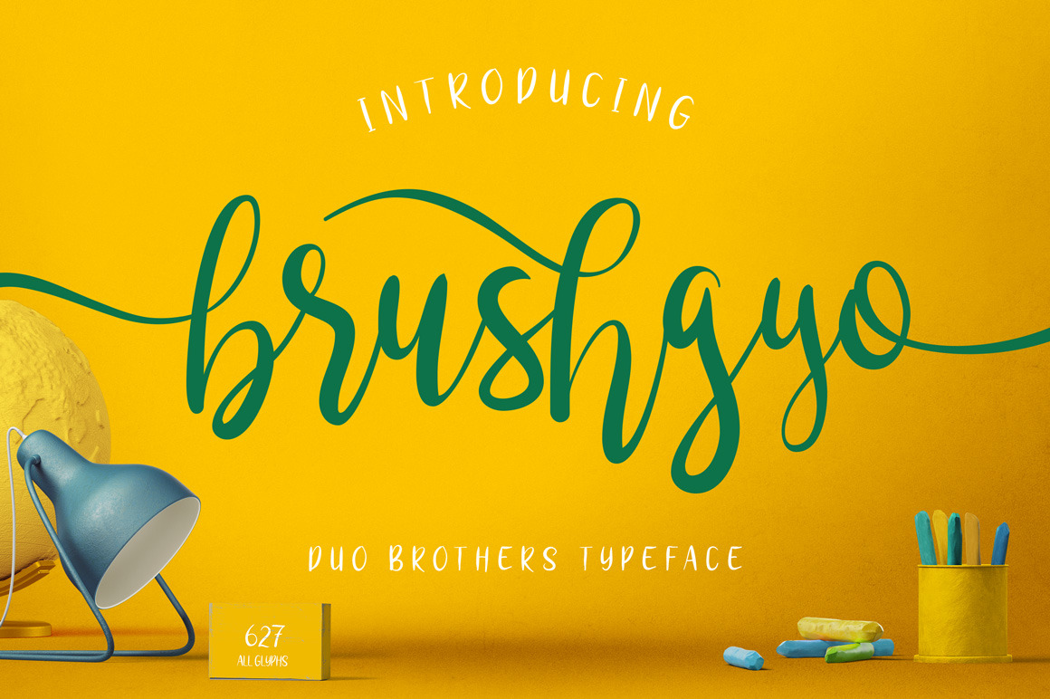 Brushgyo Brushgyo