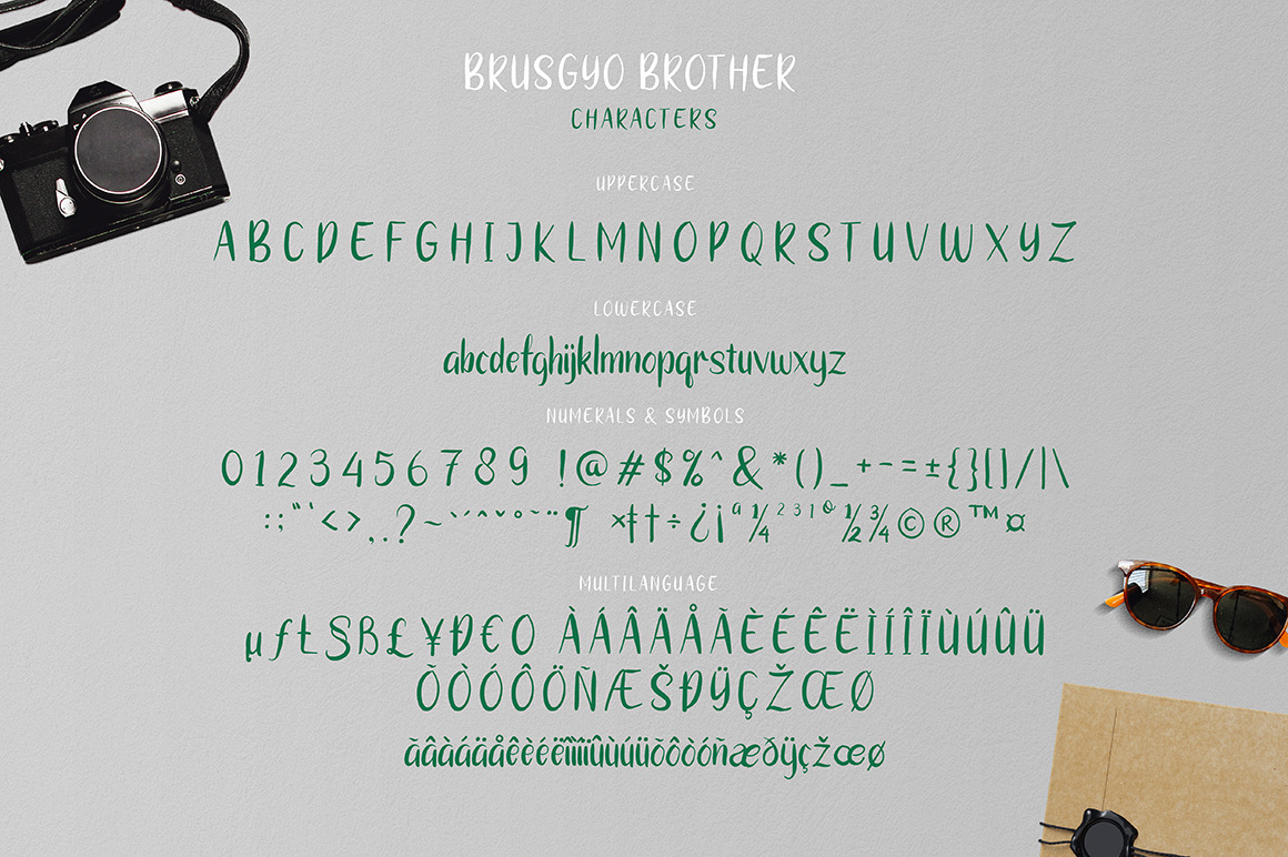 Brushgyo Brushgyo