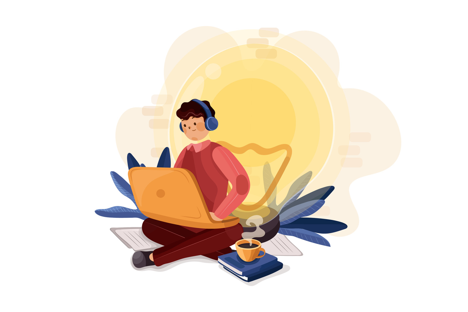 M183_Business Illustrations M183_Business Illustrations