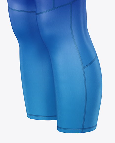 Women’s Capri Leggings Mockup