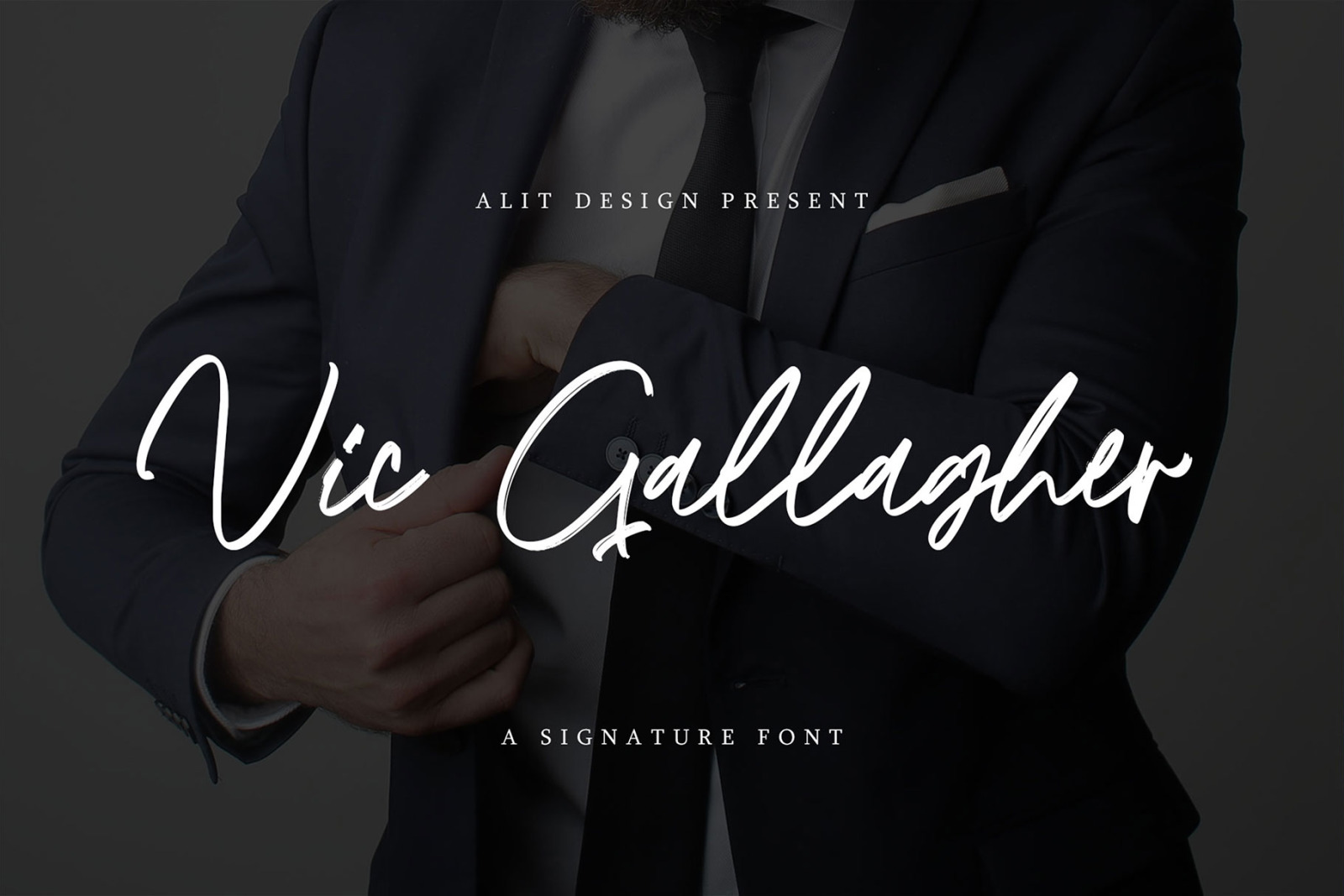 Vic Gallagher Vic Gallagher