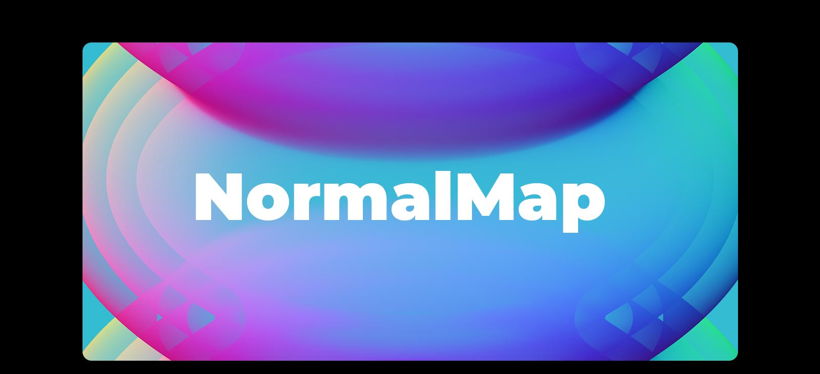 135 Objects in NormalMap Style #03