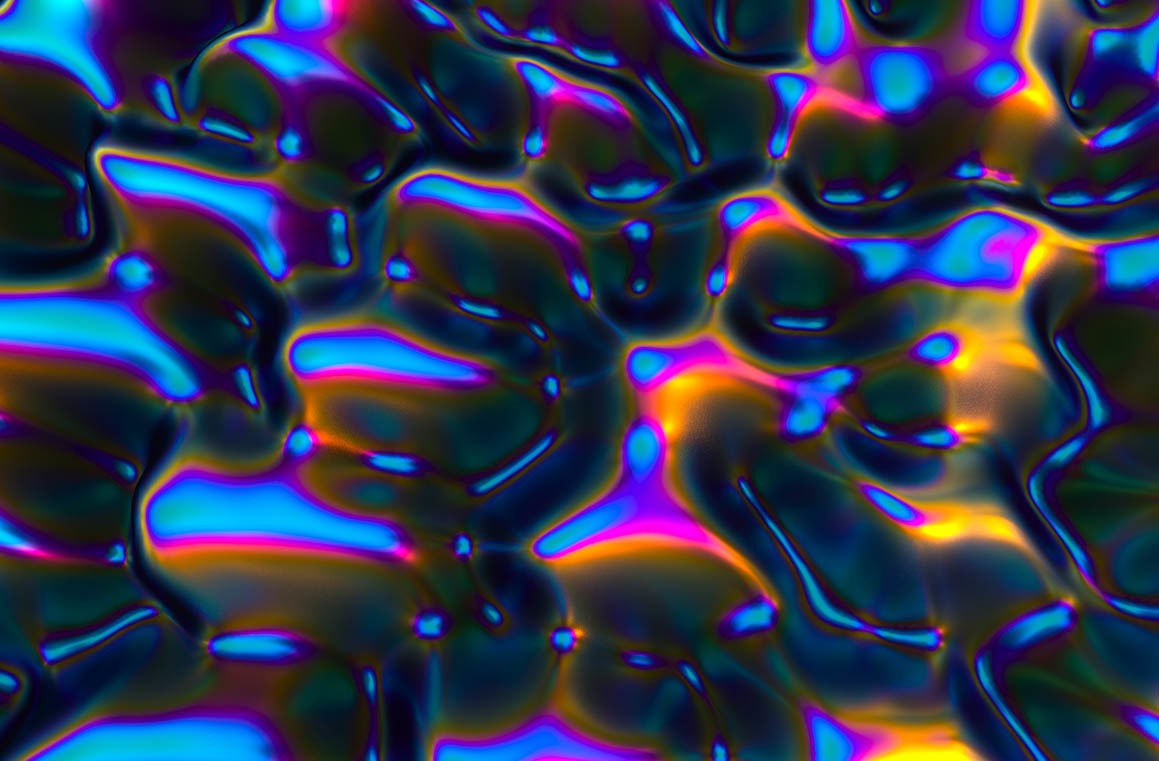 Holographic - Shift Holographic - Shift