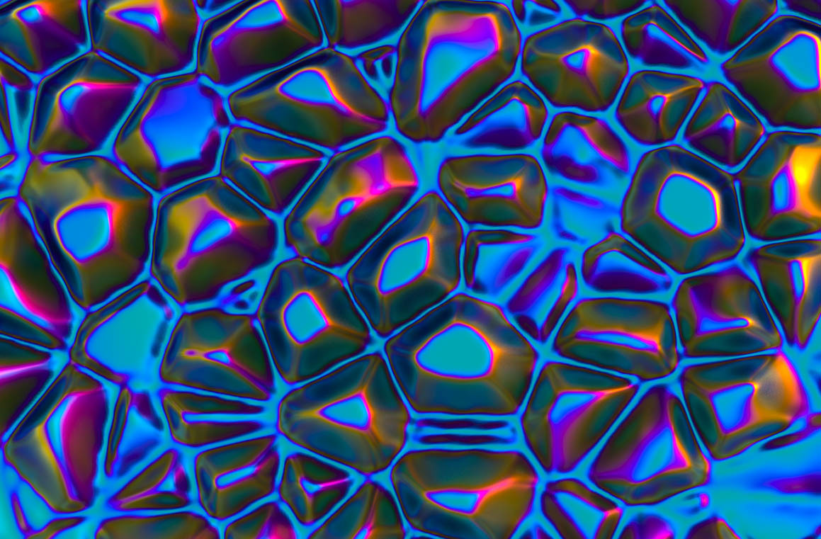 Holographic - Shift Holographic - Shift