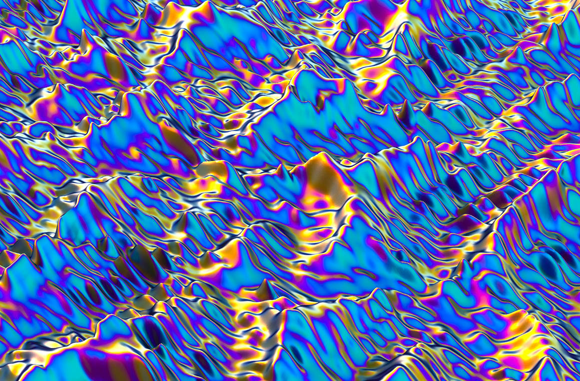 Holographic - Shift Holographic - Shift