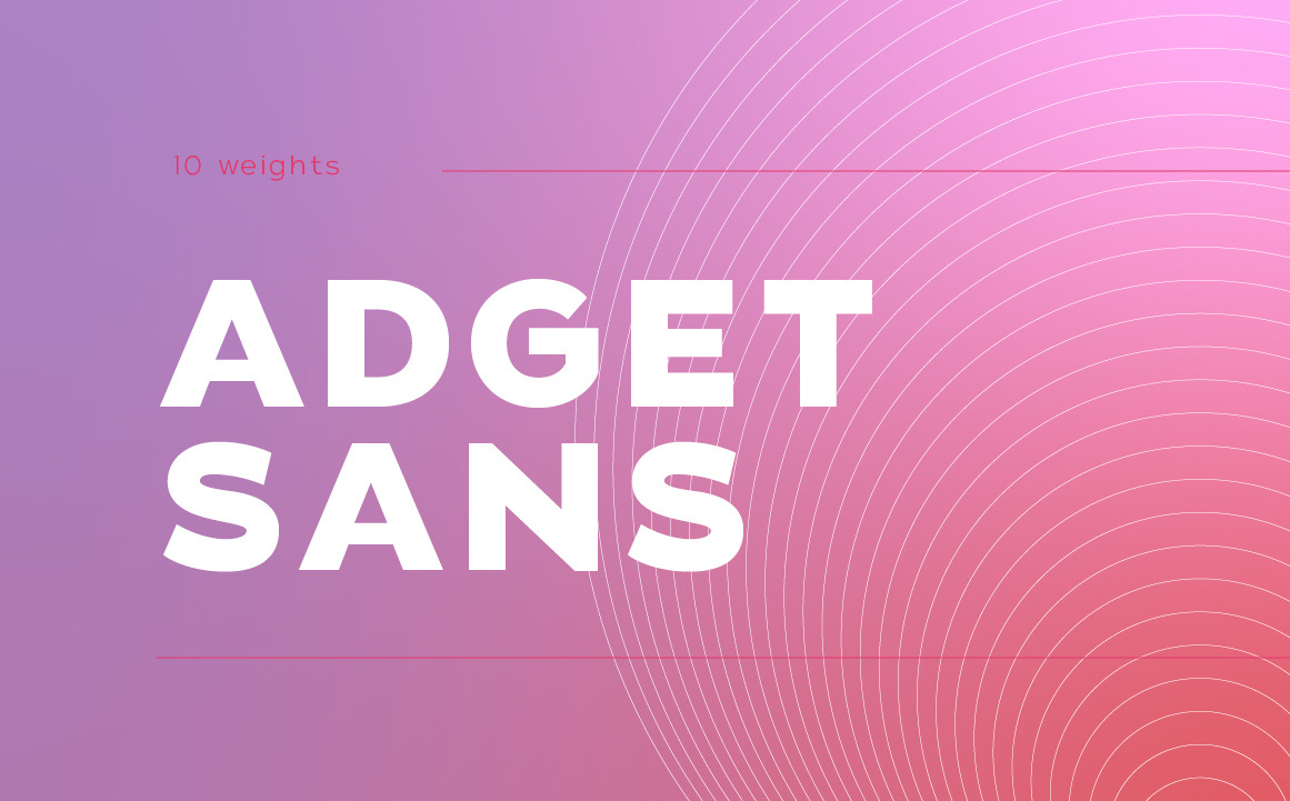 Adget Sans