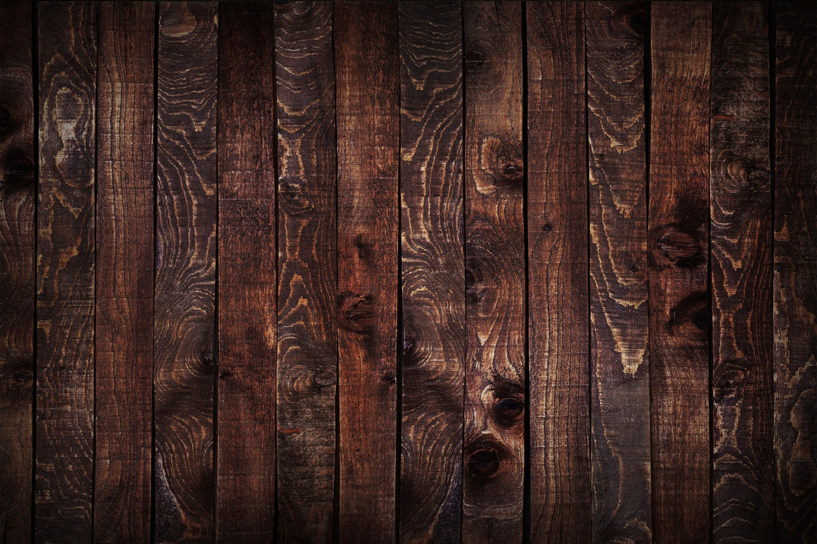 Dark wooden backgrounds