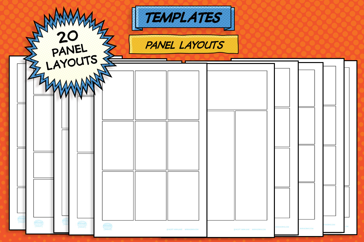 Comic Maker Toolkit Comic Maker Toolkit