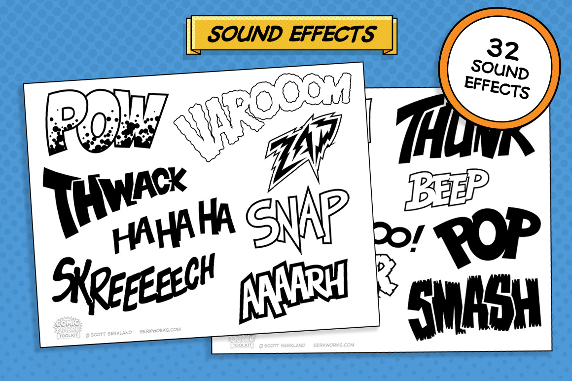 Comic Maker Toolkit Comic Maker Toolkit
