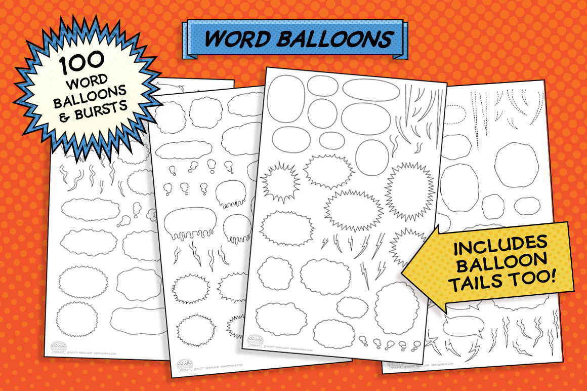 Comic Maker Toolkit Comic Maker Toolkit