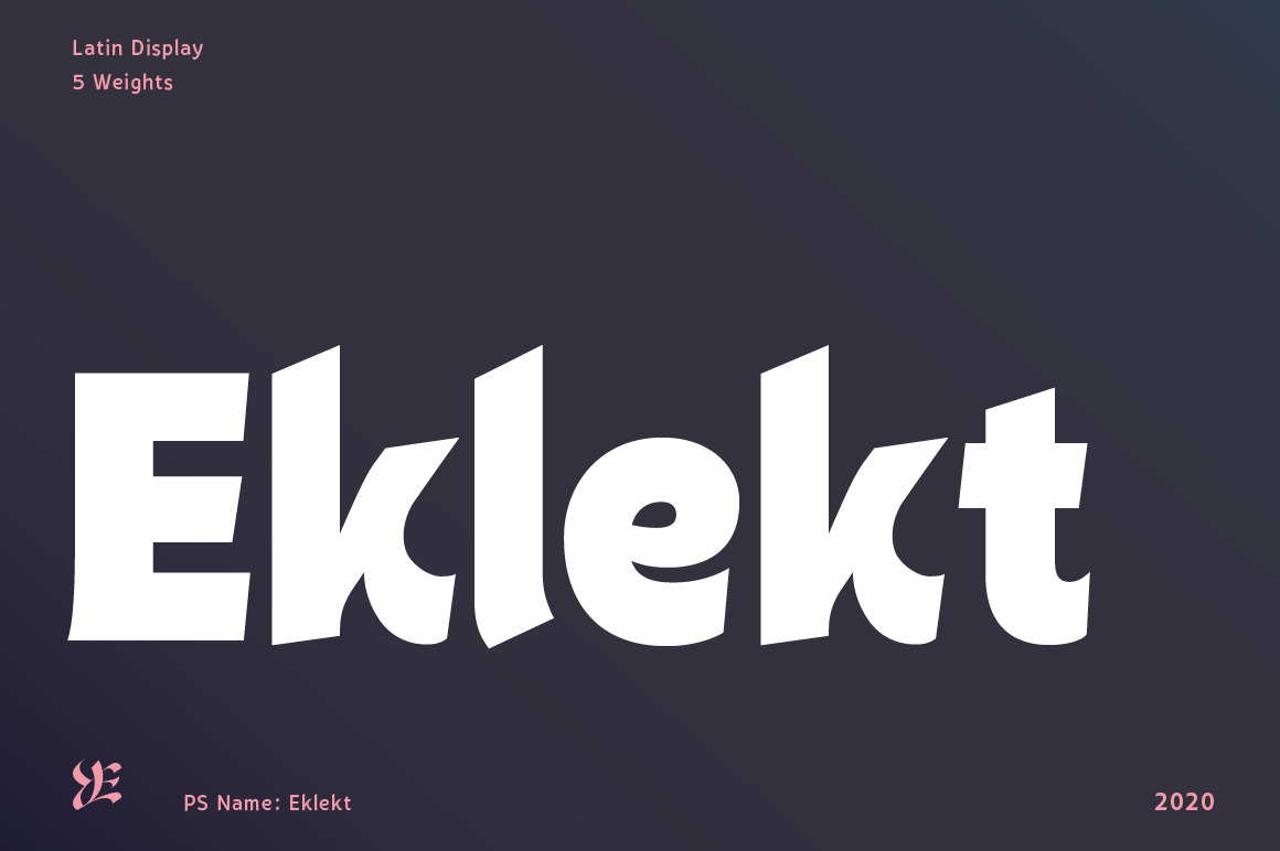 Eklekt Eklekt