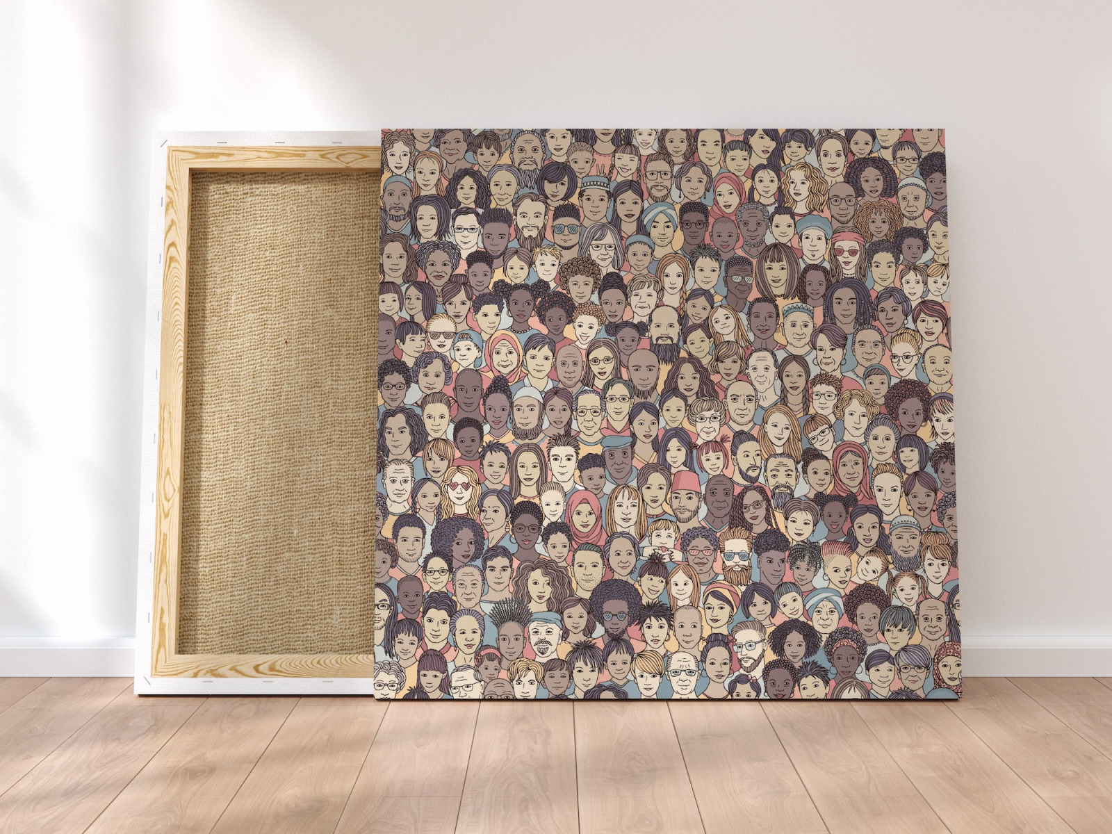 Huge Collection of 220 Diverse Faces Huge Collection of 220 Diverse Faces