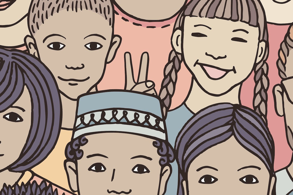 Huge Collection of 220 Diverse Faces Huge Collection of 220 Diverse Faces