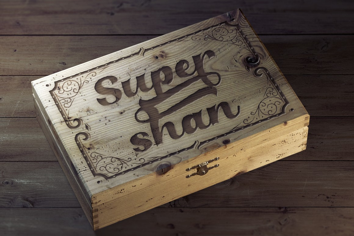Retro Party - Display Retro Font Retro Party - Display Retro Font