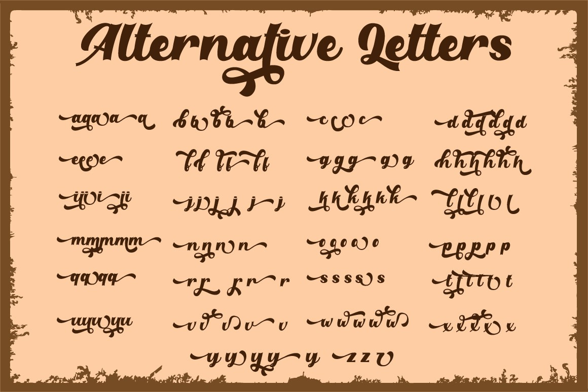 Retro Party - Display Retro Font Retro Party - Display Retro Font