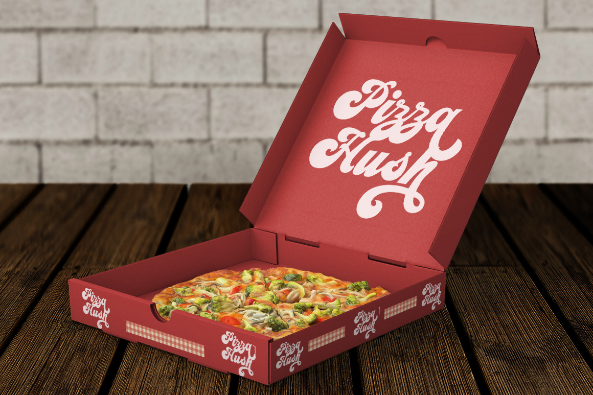 Vintage King - Retro Groovy Font Vintage King - Retro Groovy Font