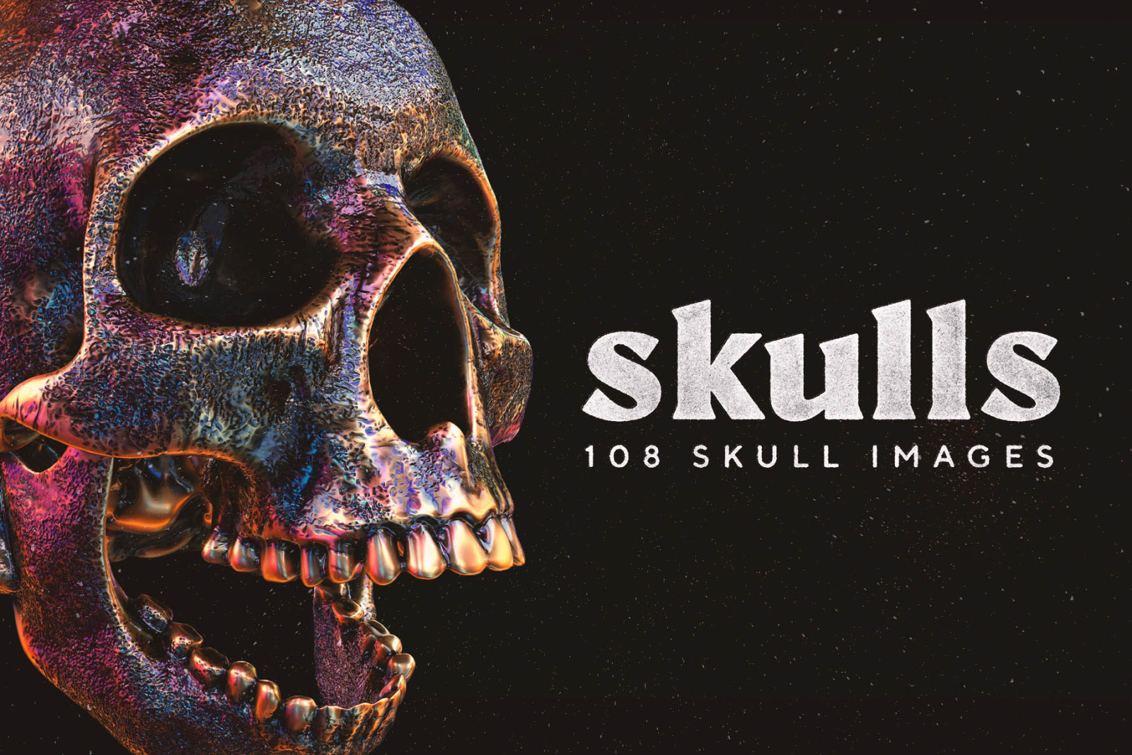 108 Skulls 108 Skulls
