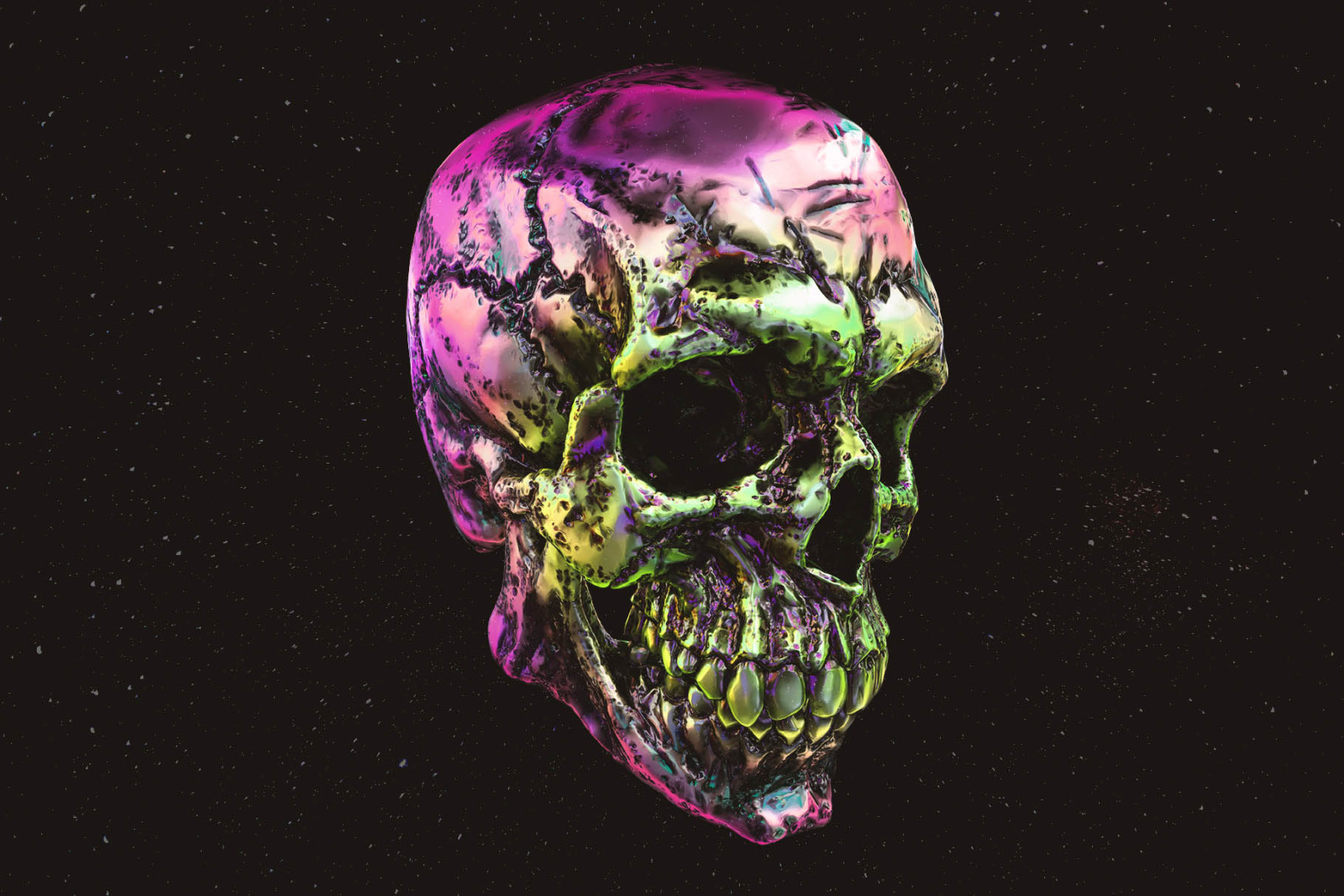 108 Skulls 108 Skulls