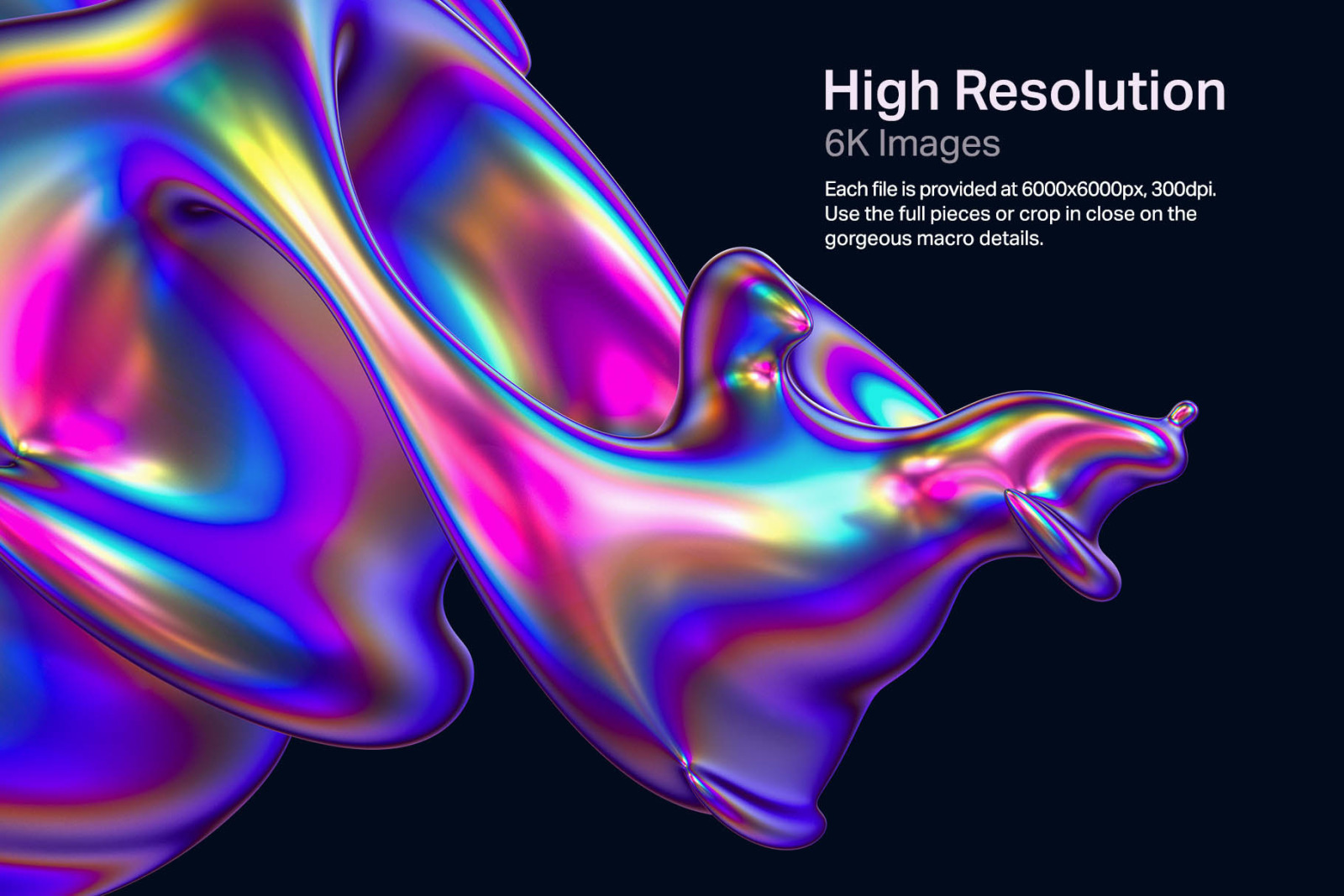 Hyper: Abstract Cyclone Shape