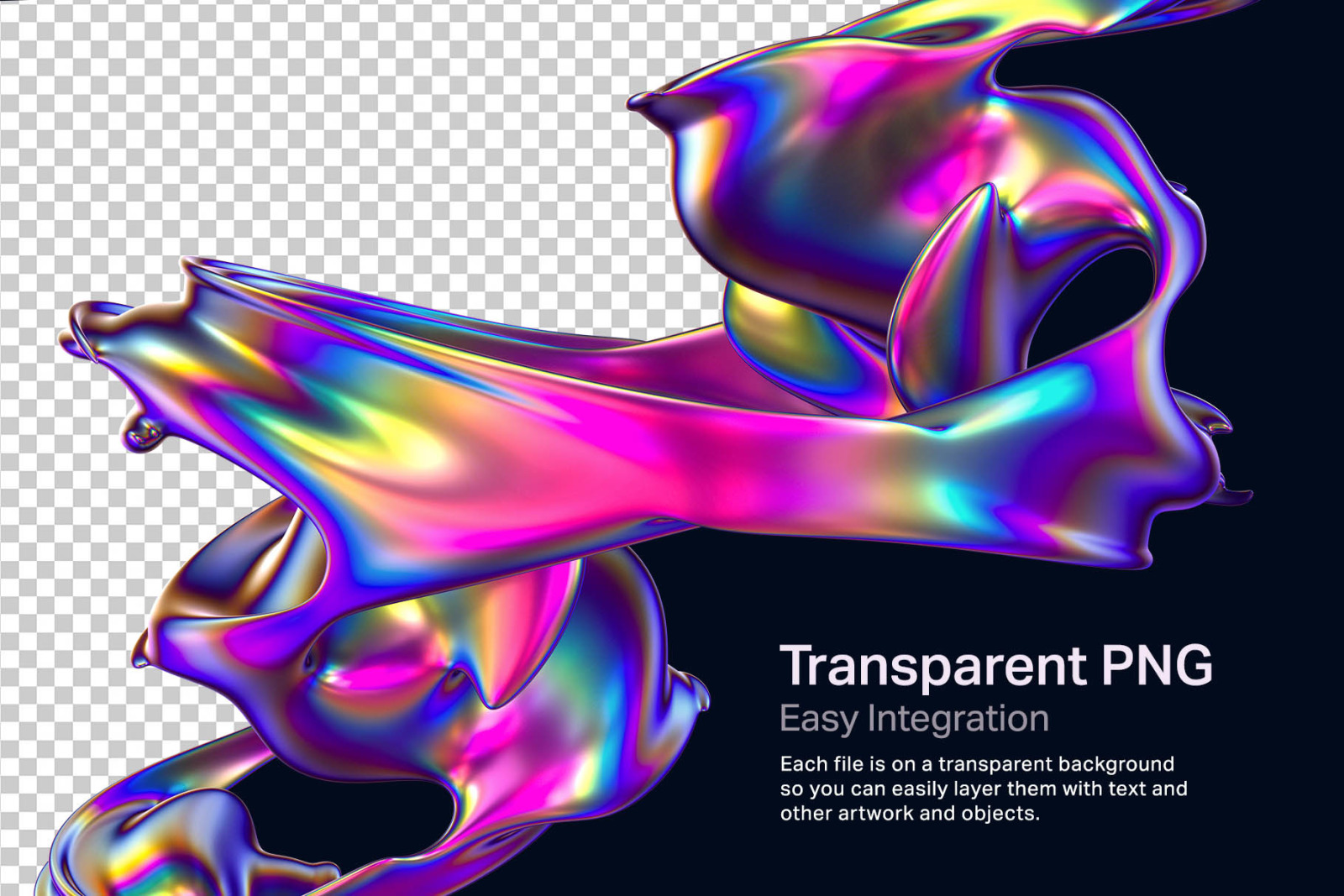 Hyper: Abstract Cyclone Shape Hyper: Abstract Cyclone Shape