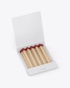 Matchbook Mockup