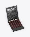 Matchbook Mockup