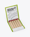 Matchbook Mockup