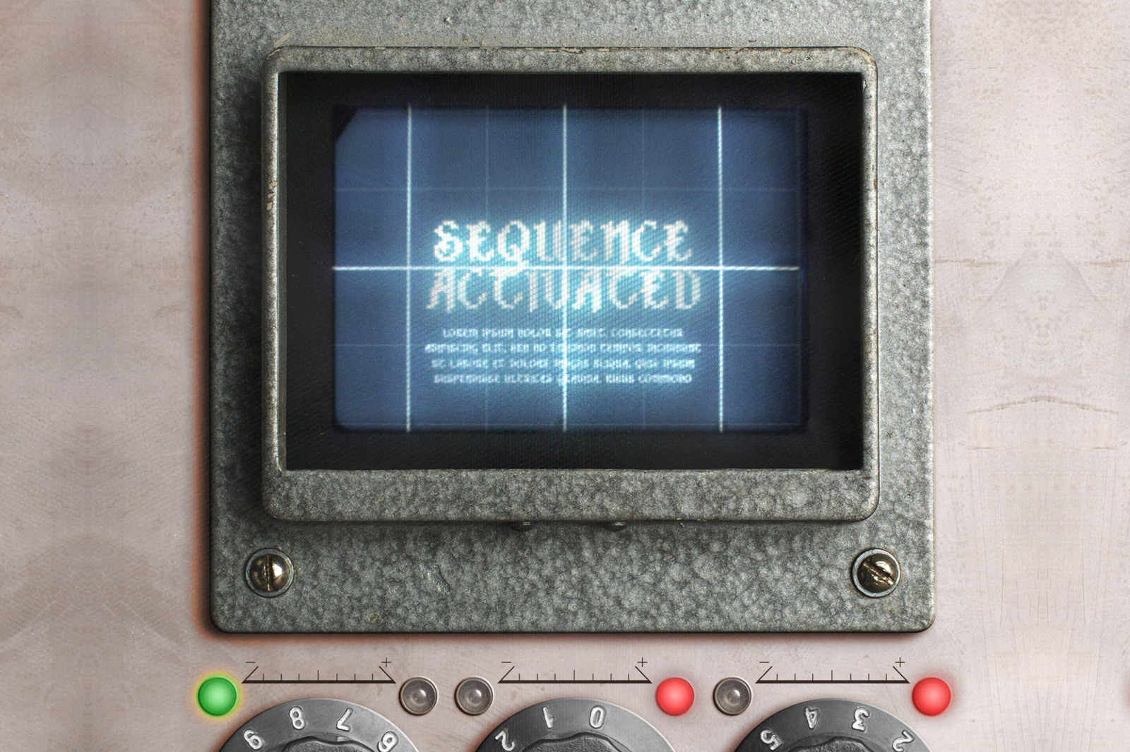 The CRT Monitor The CRT Monitor