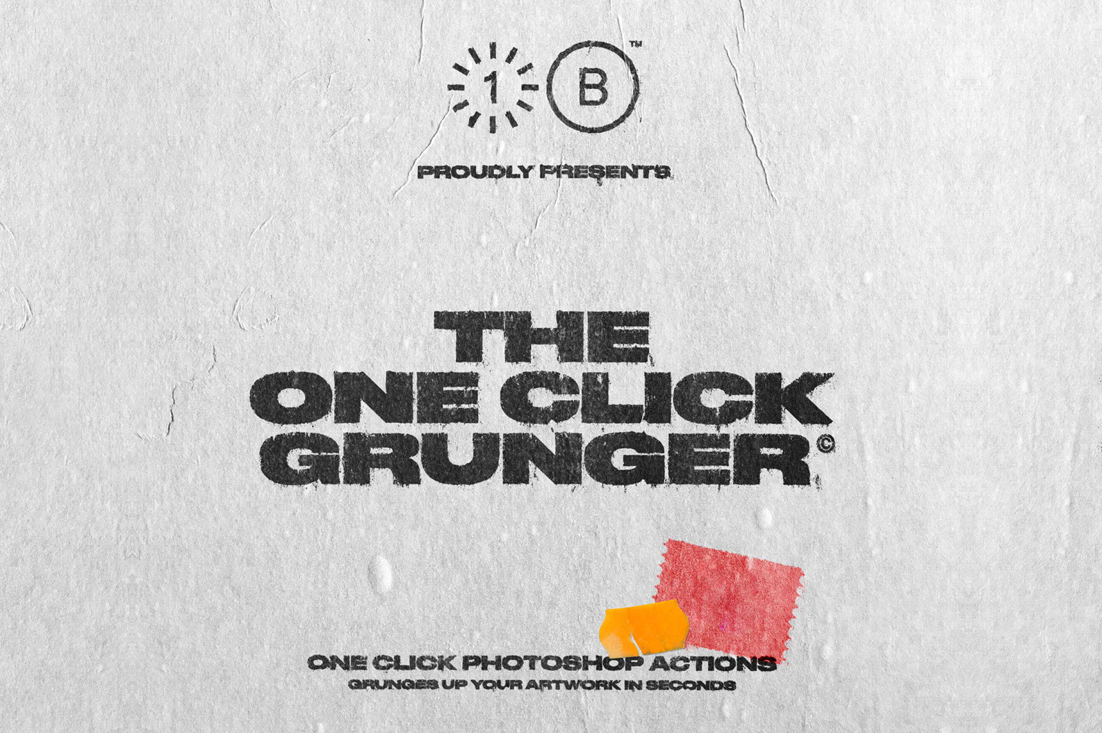 The One Click Grunger