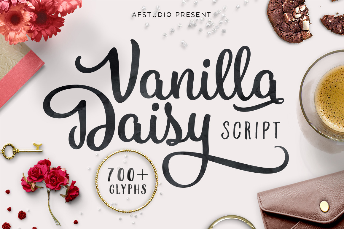 Vanilla Daisy Vanilla Daisy