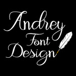 Andrey Font Design