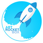 Art Rocket Box